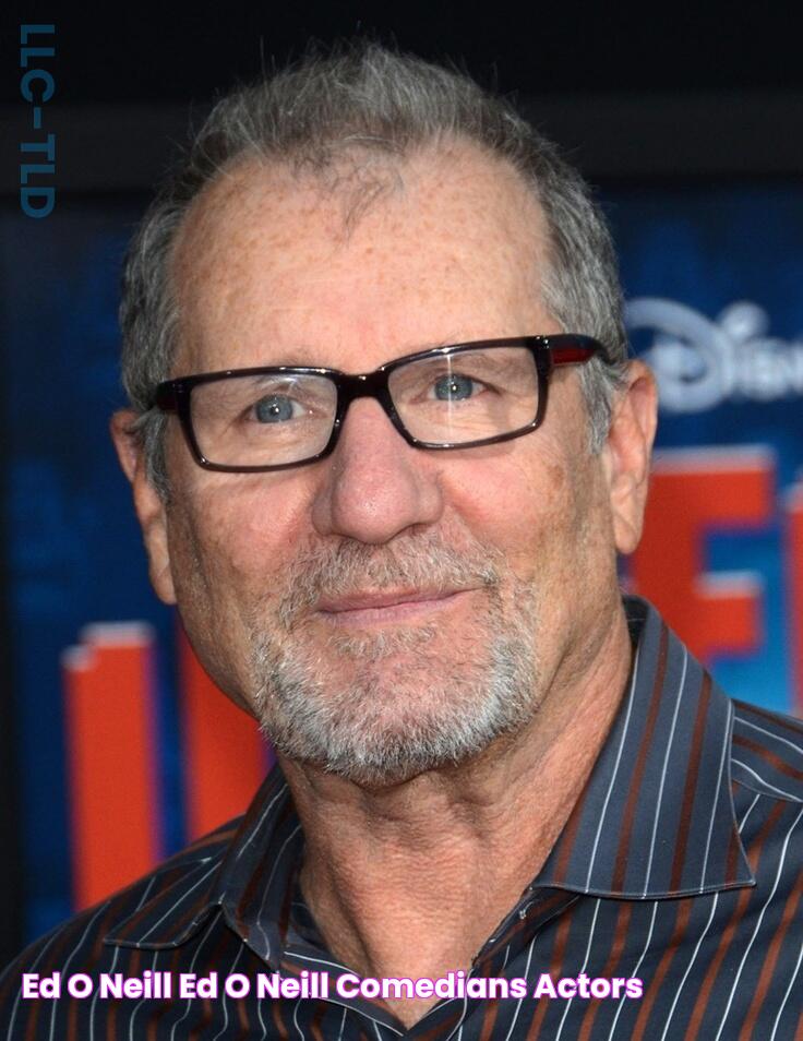 Ed O'Neill Ed o neill, Comedians, Actors