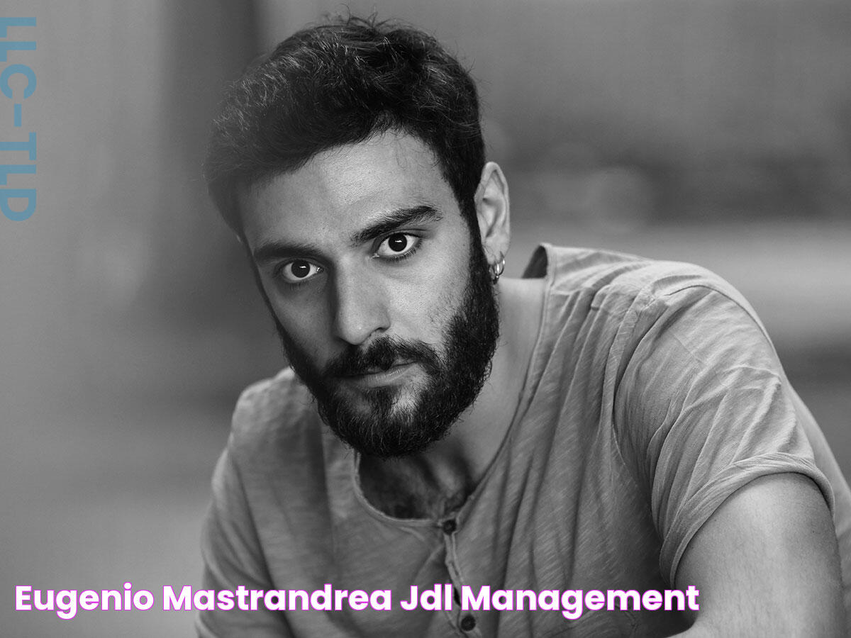 Eugenio Mastrandrea JDL management