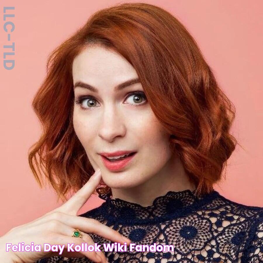 Felicia Day Kollok Wiki Fandom