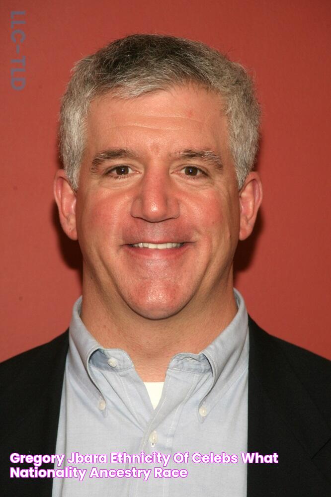 Gregory Jbara Ethnicity of Celebs What Nationality Ancestry Race