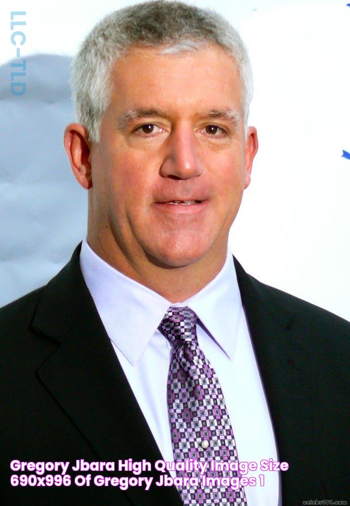 Gregory Jbara High quality image size 690x996 of Gregory Jbara Images