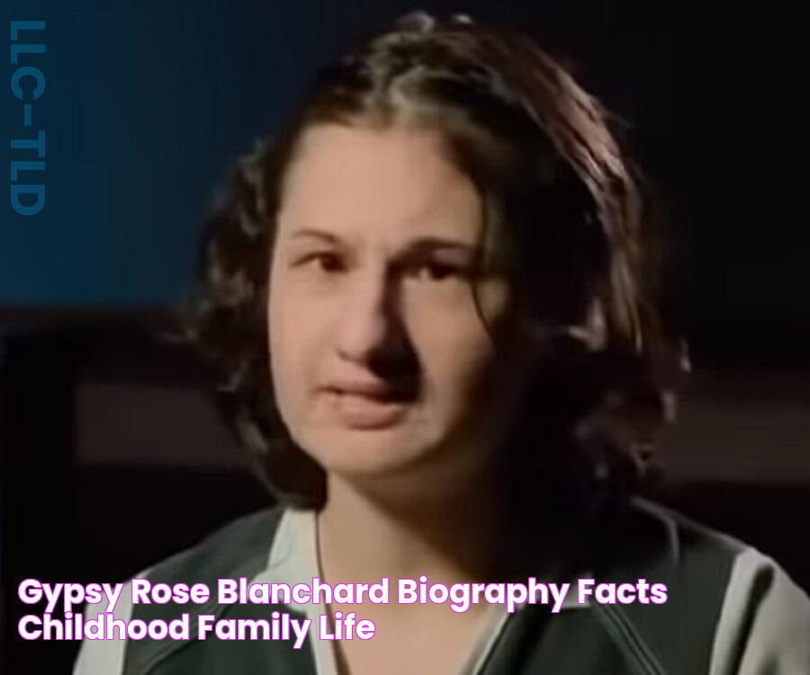 Gypsy Rose Blanchard Biography Facts, Childhood, Family Life