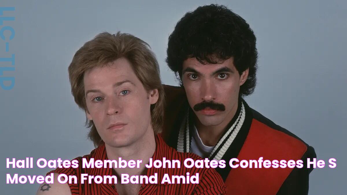 Hall & Oates member John Oates confesses he’s ‘moved on’ from band amid