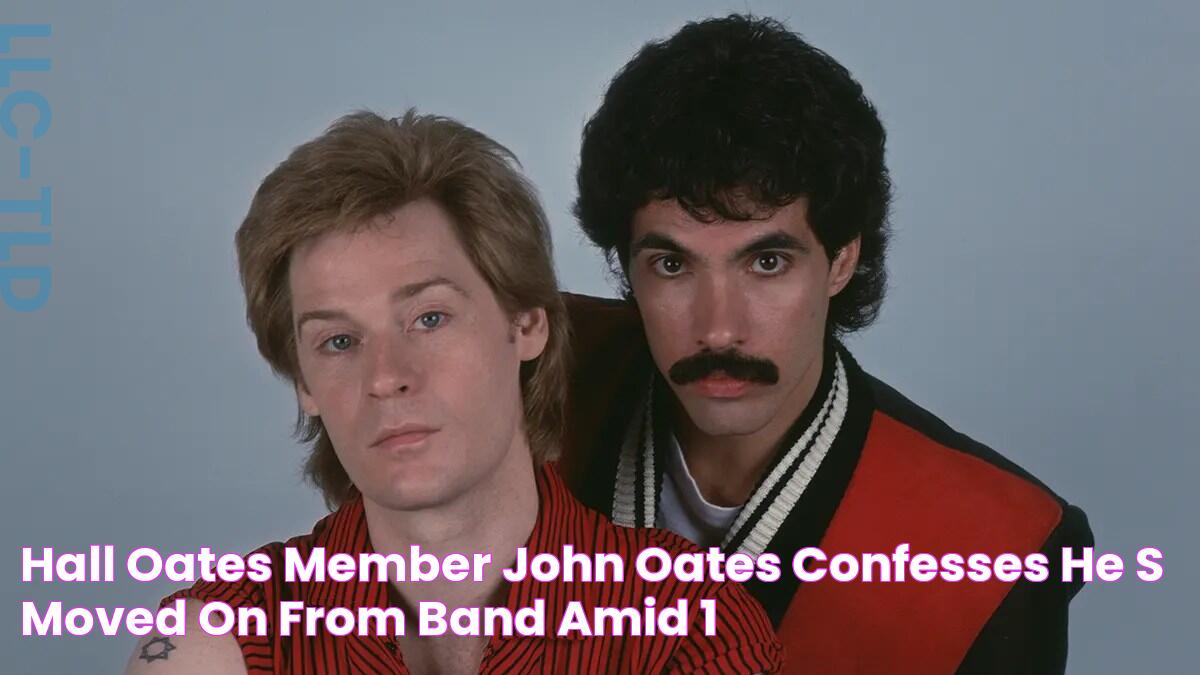 Hall & Oates member John Oates confesses he’s ‘moved on’ from band amid