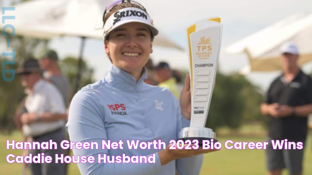 Hannah Green Net Worth 2023 Bio, Career Wins, Caddie, House, Husband