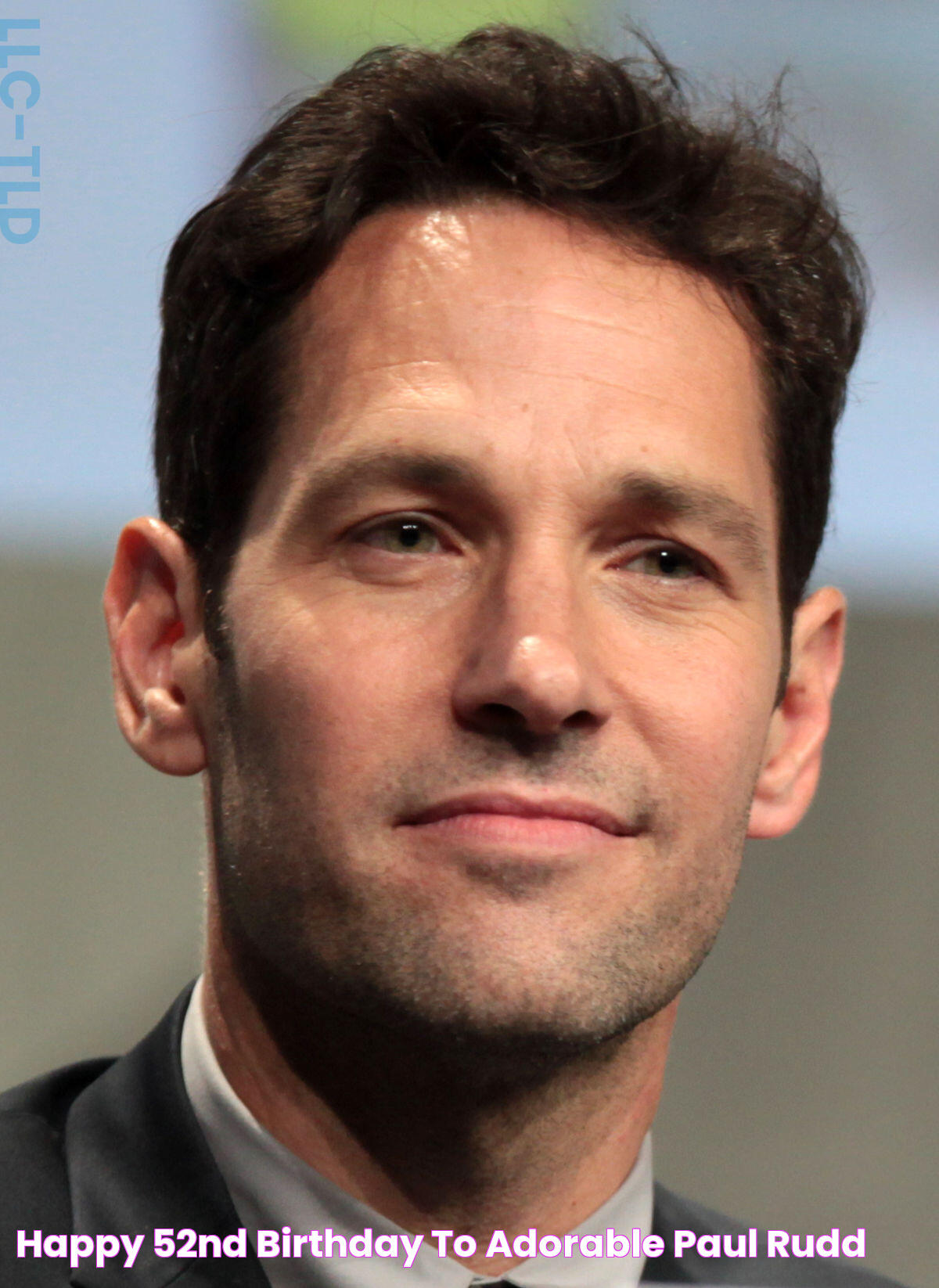 Happy 52nd birthday to adorable Paul Rudd!