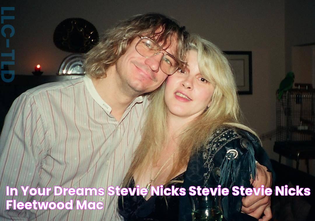 In Your Dreams Stevie nicks, Stevie, Stevie nicks fleetwood mac