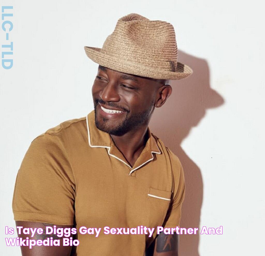 Is Taye Diggs Gay? Sexuality Partner And Wikipedia Bio