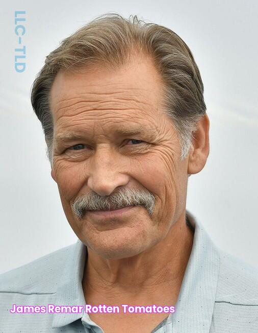 James Remar Rotten Tomatoes