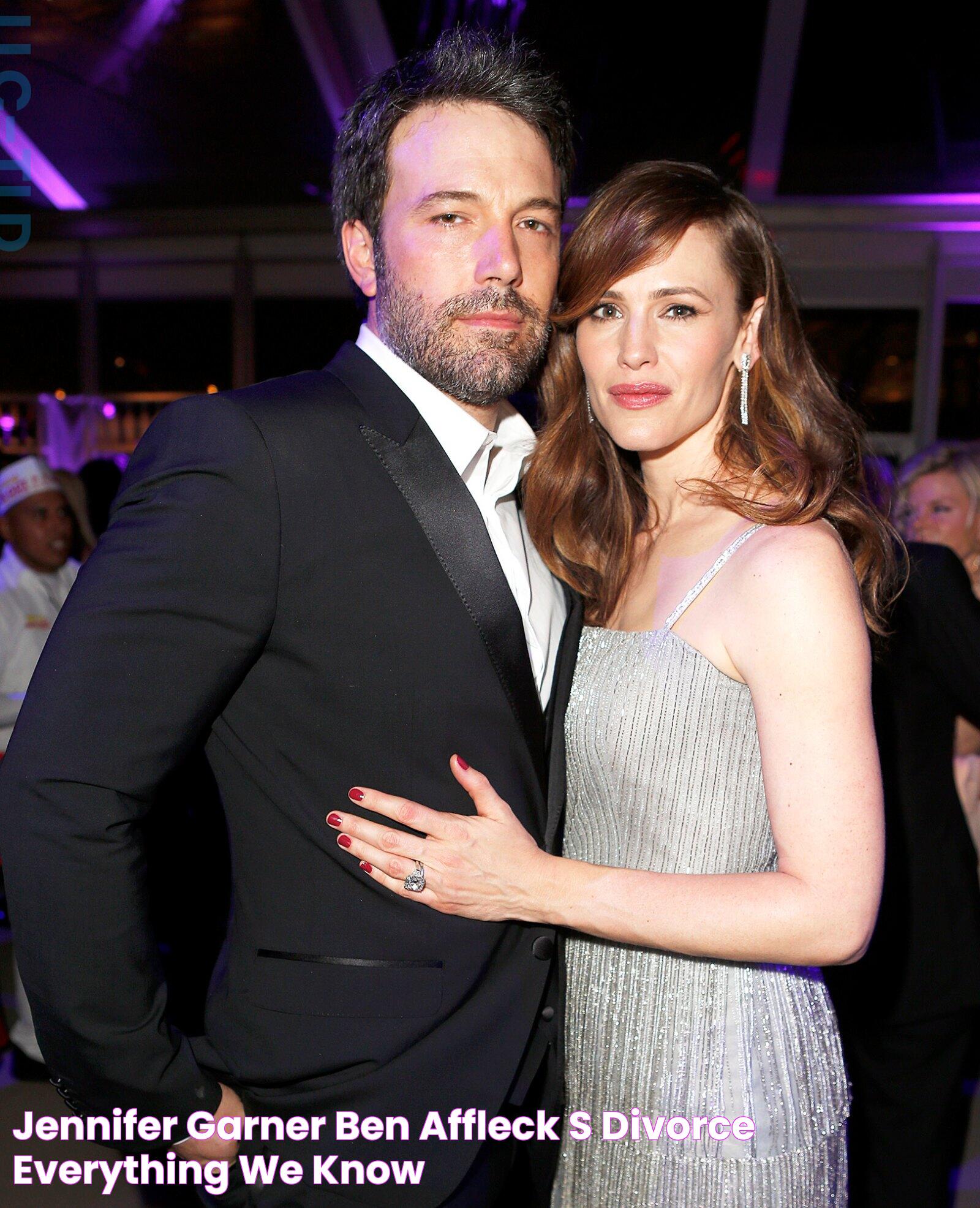 Jennifer Garner, Ben Affleck’s Divorce Everything We Know