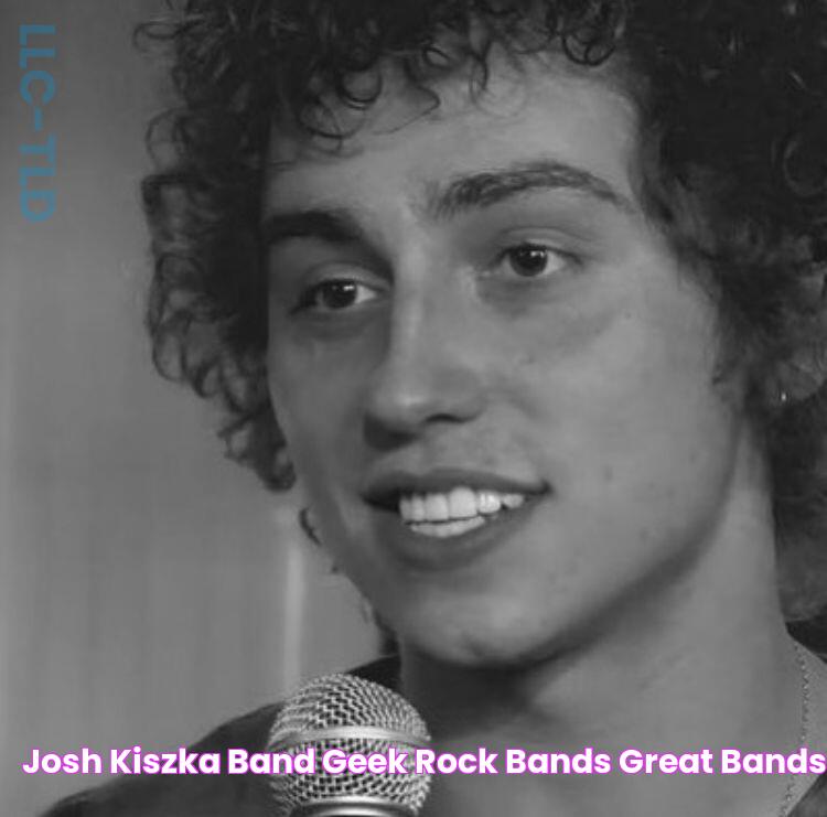 Josh Kiszka Band geek, Rock bands, Great bands