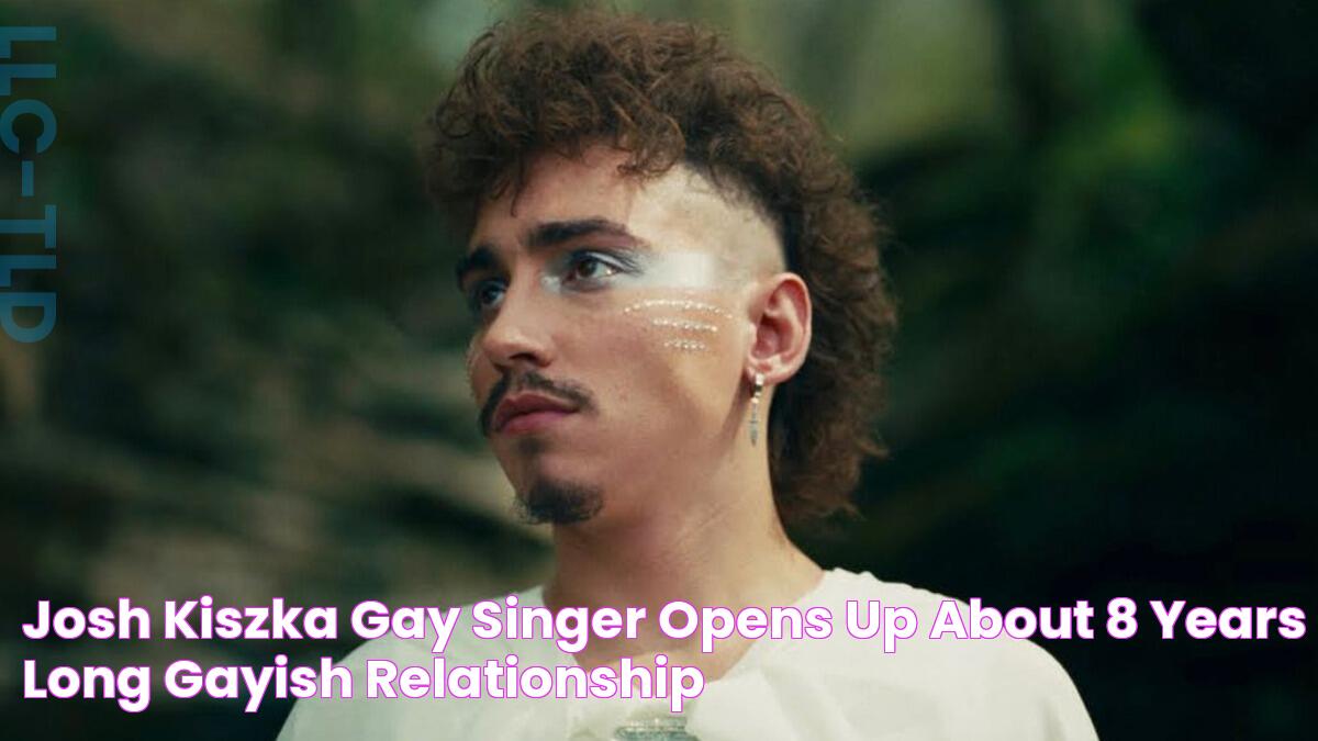 Josh Kiszka Gay Singer Opens Up About 8 Years Long Gayish Relationship!