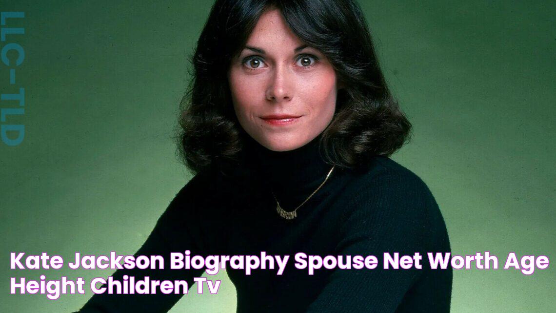 Kate Jackson Biography Spouse, Net Worth, Age, Height, Children, TV