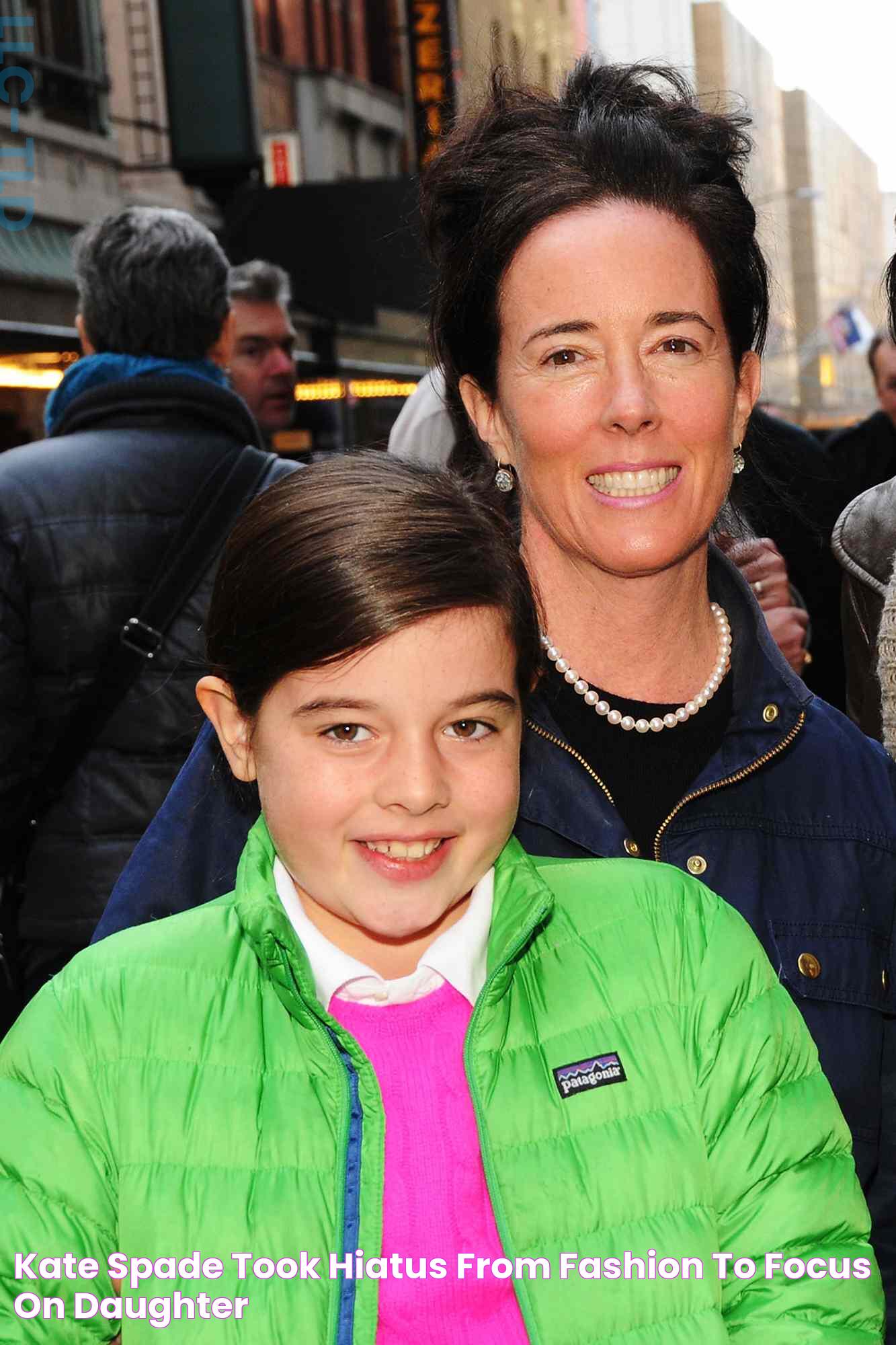 Kate Spade Took Hiatus from Fashion to Focus on Daughter