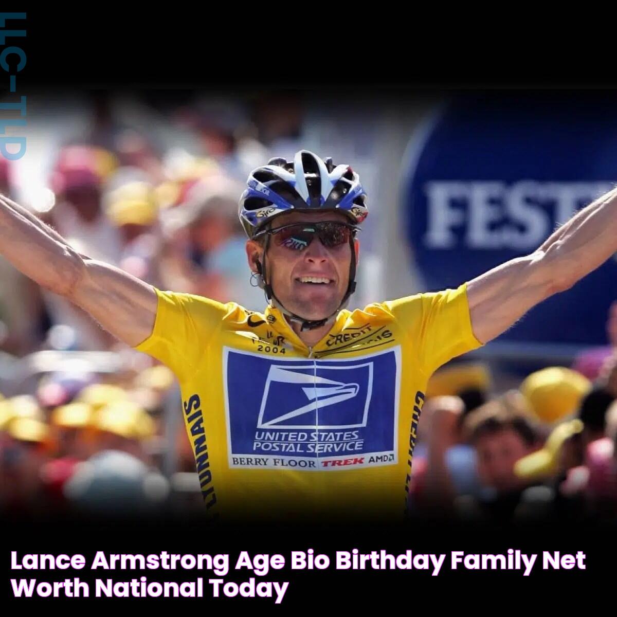 Lance Armstrong Age, Bio, Birthday, Family, Net Worth National Today