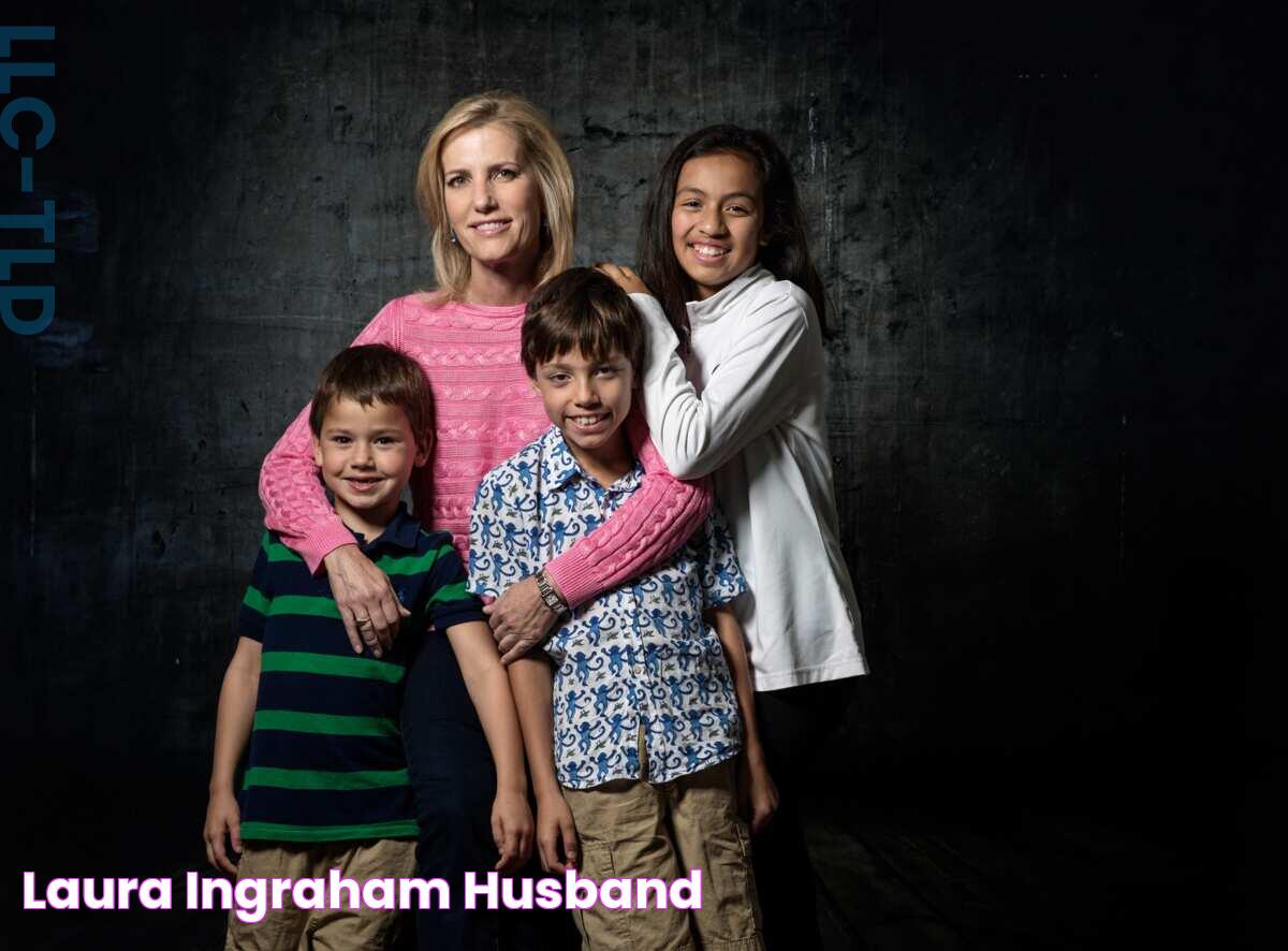 Laura Ingraham Husband