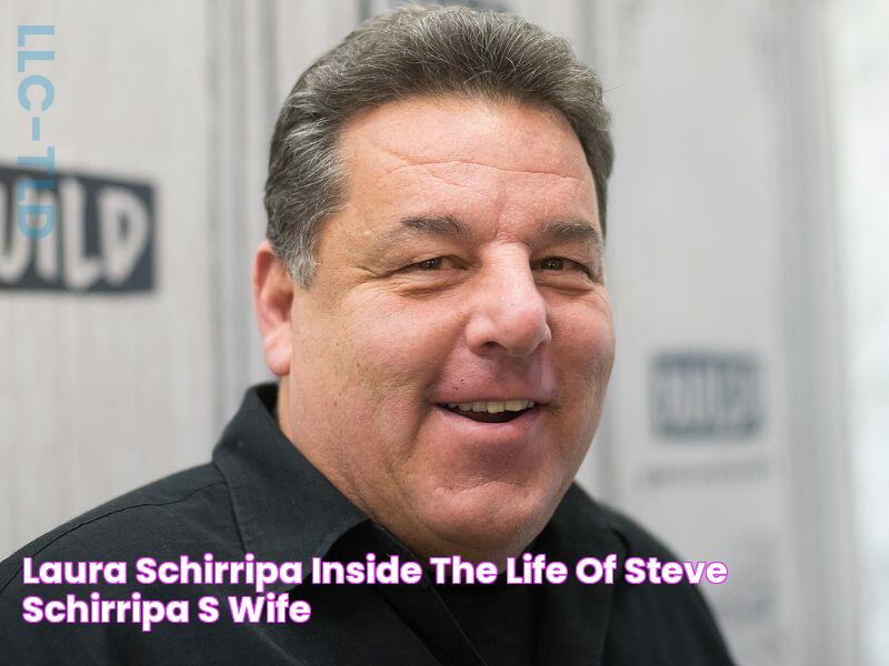 Laura Schirripa Inside The Life Of Steve Schirripa’s Wife