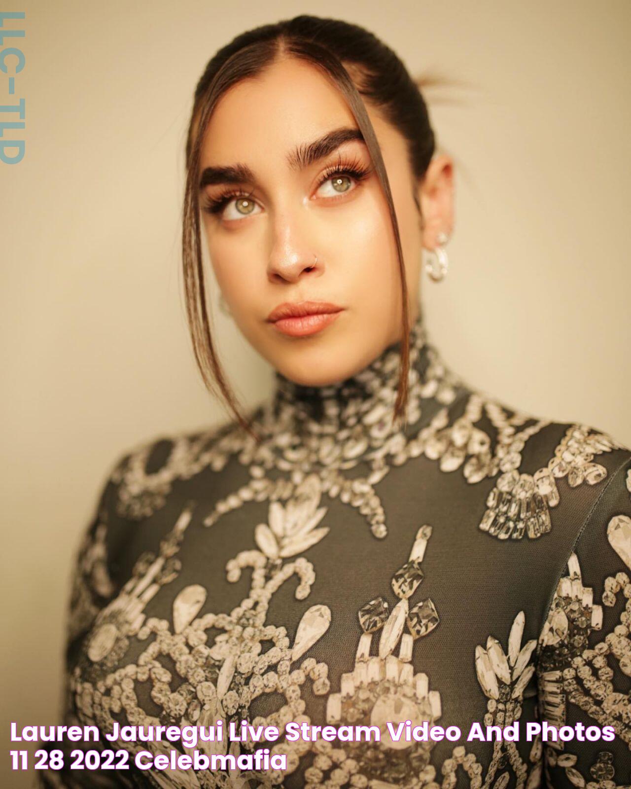 Lauren Jauregui Live Stream Video and Photos 11/28/2022 • CelebMafia