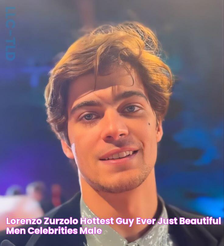 Lorenzo Zurzolo Hottest guy ever, Just beautiful men, Celebrities male