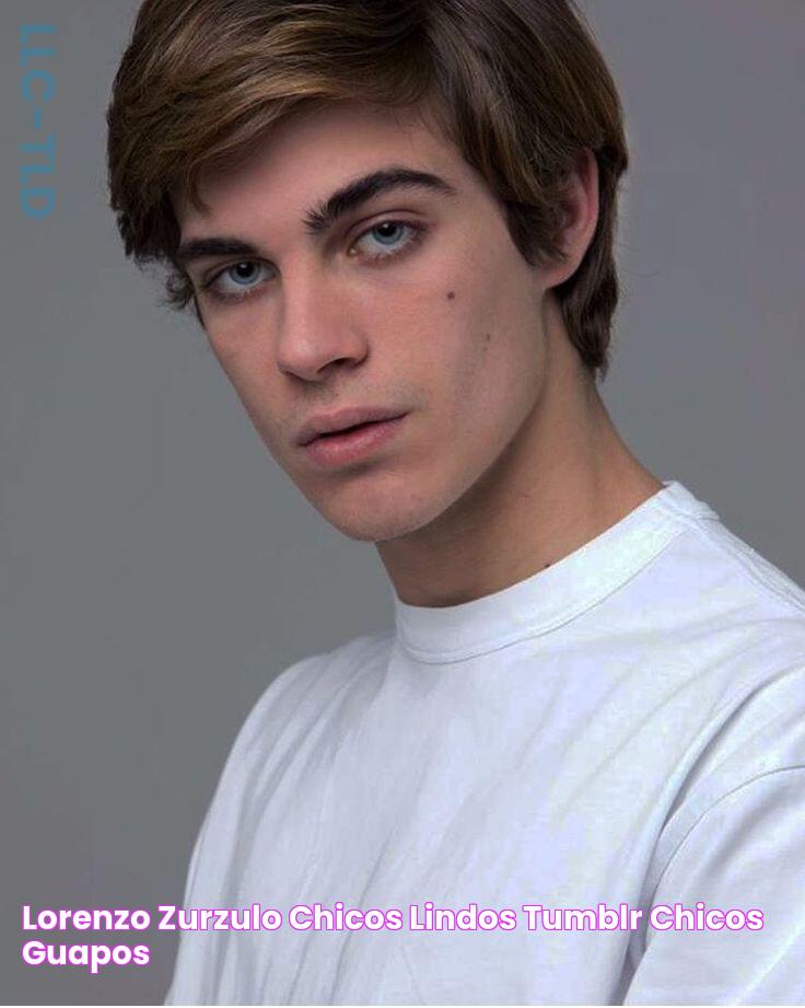 Lorenzo Zurzulo Chicos lindos tumblr, Chicos guapos