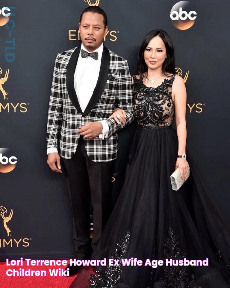 Lori (Terrence Howard Ex Wife) Age, Husband, Children, Wiki