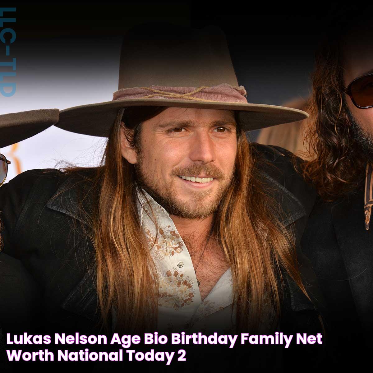 Lukas Nelson Age, Bio, Birthday, Family, Net Worth National Today