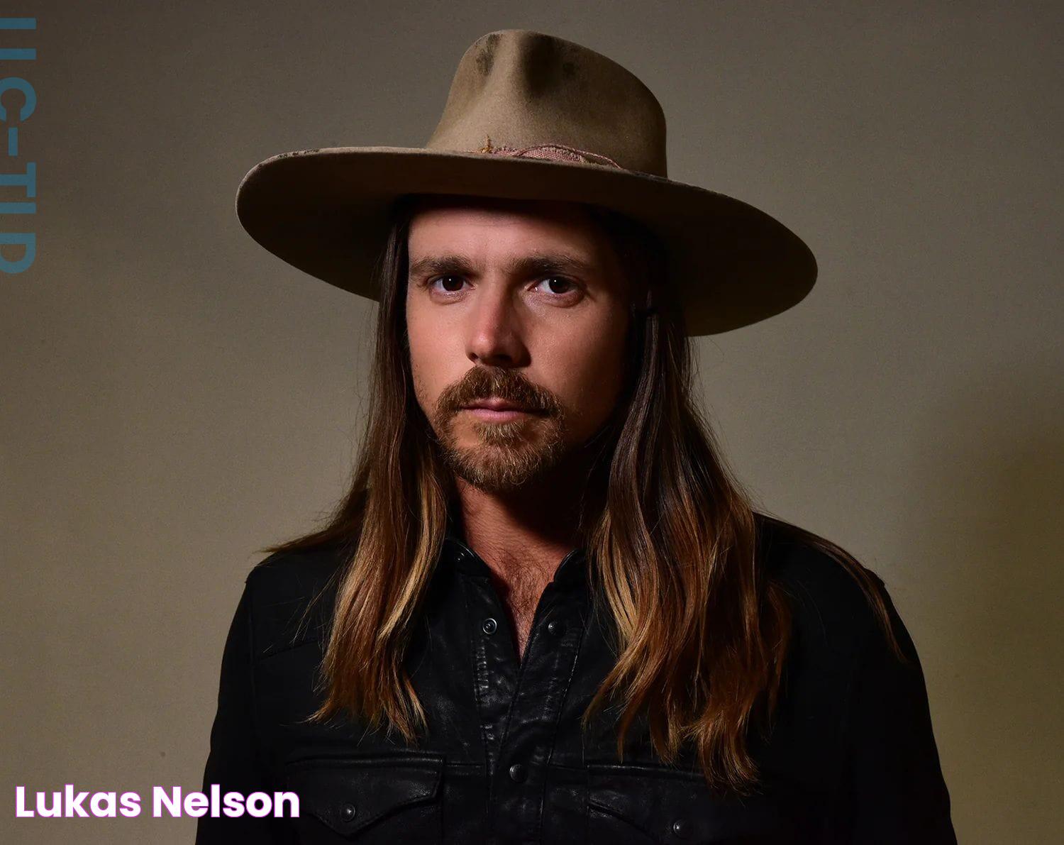 Lukas Nelson