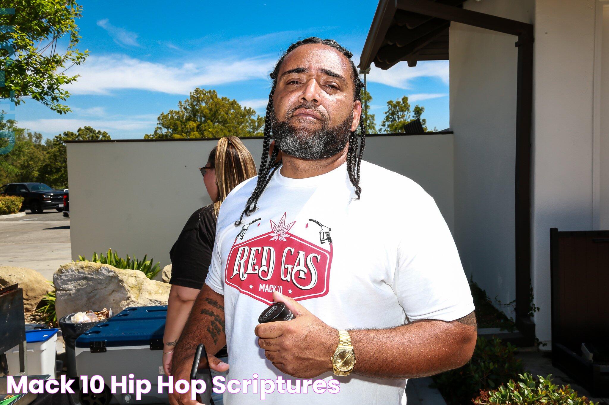 Mack 10 — Hip Hop Scriptures