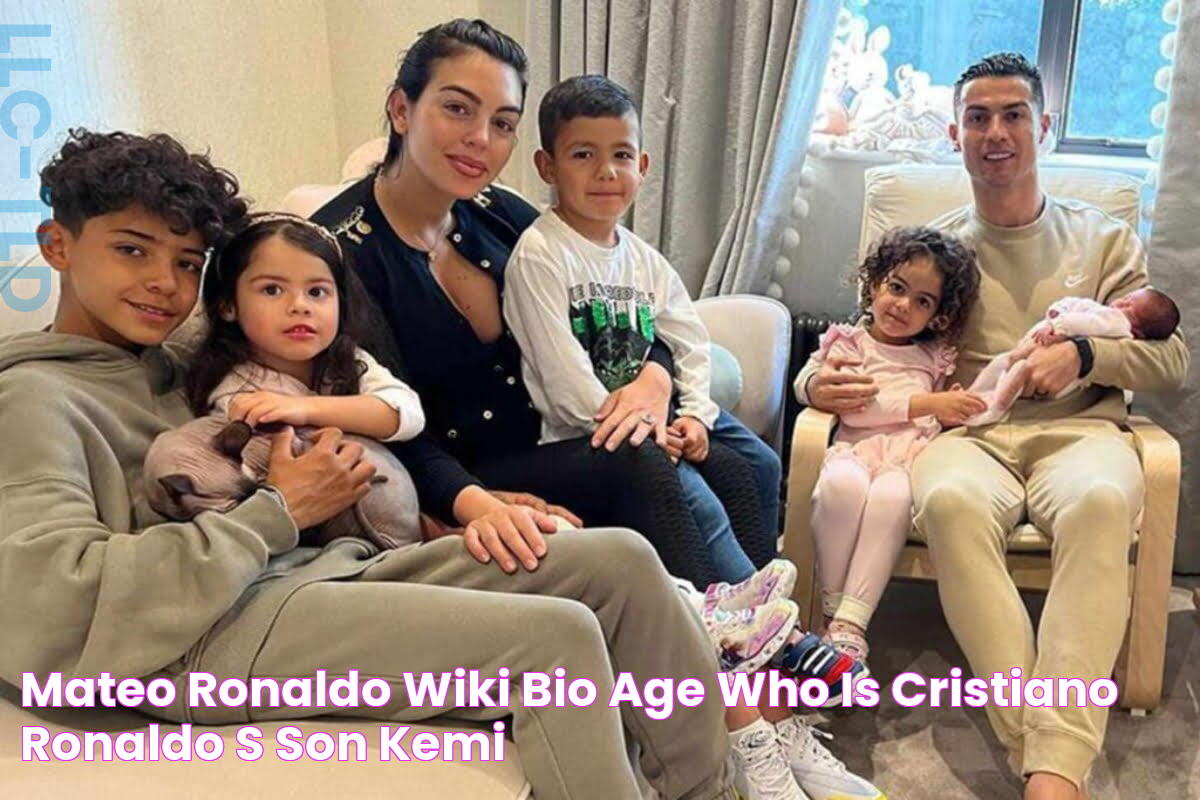 Mateo Ronaldo wiki, bio, age, Who is Cristiano Ronaldo’s son? Kemi