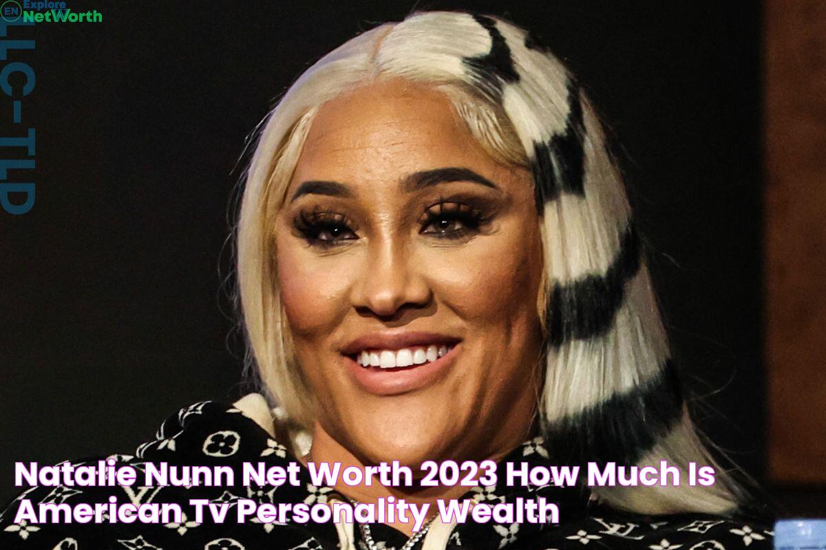 Natalie Nunn Net Worth 2023, How Much Is American TV Personality Wealth?