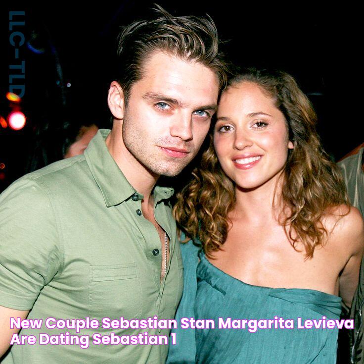 New Couple! Sebastian Stan, Margarita Levieva Are Dating Sebastian