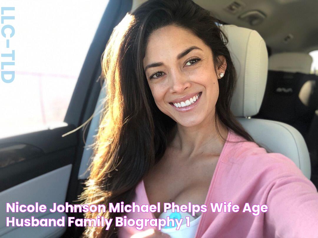 Nicole Johnson (Michael Phelps' Wife) Age, Husband, Family, Biography