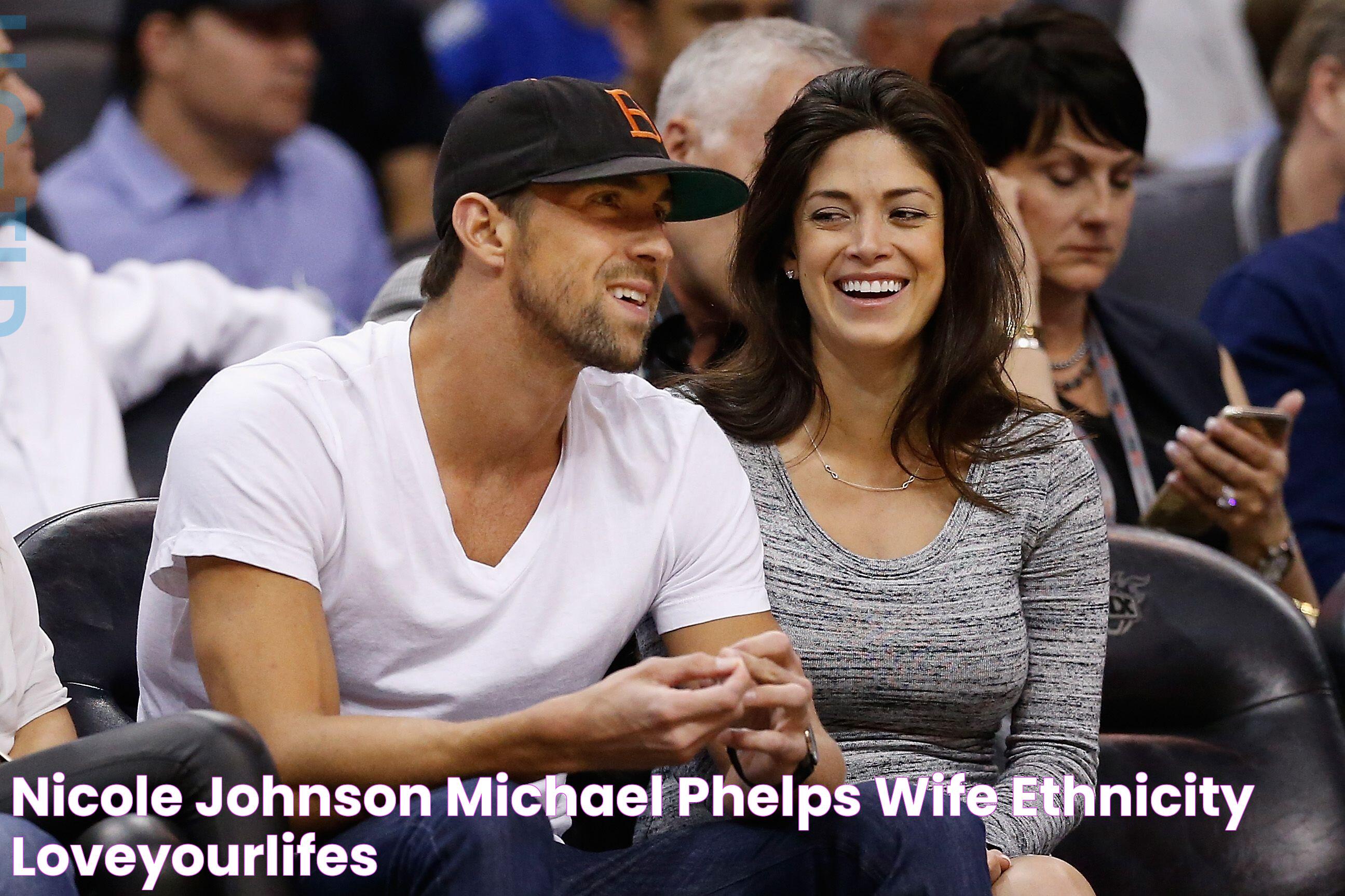 Nicole Johnson Michael Phelps Wife Ethnicity loveyourlifes