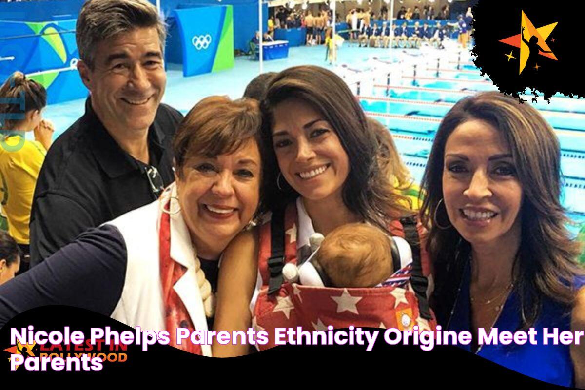 Nicole Phelps Parents Ethnicity, Origine Meet Her Parents