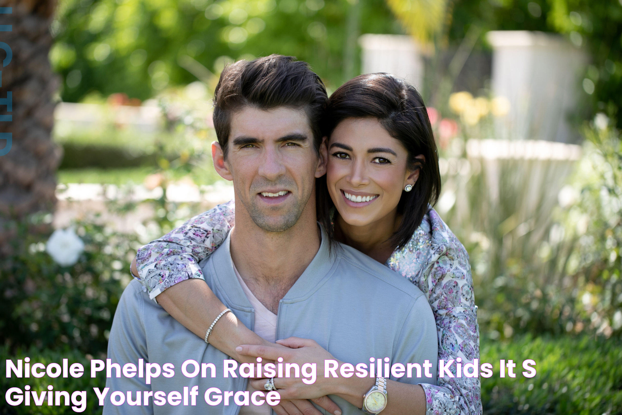 Nicole Phelps on raising resilient kids— "It’s giving yourself grace