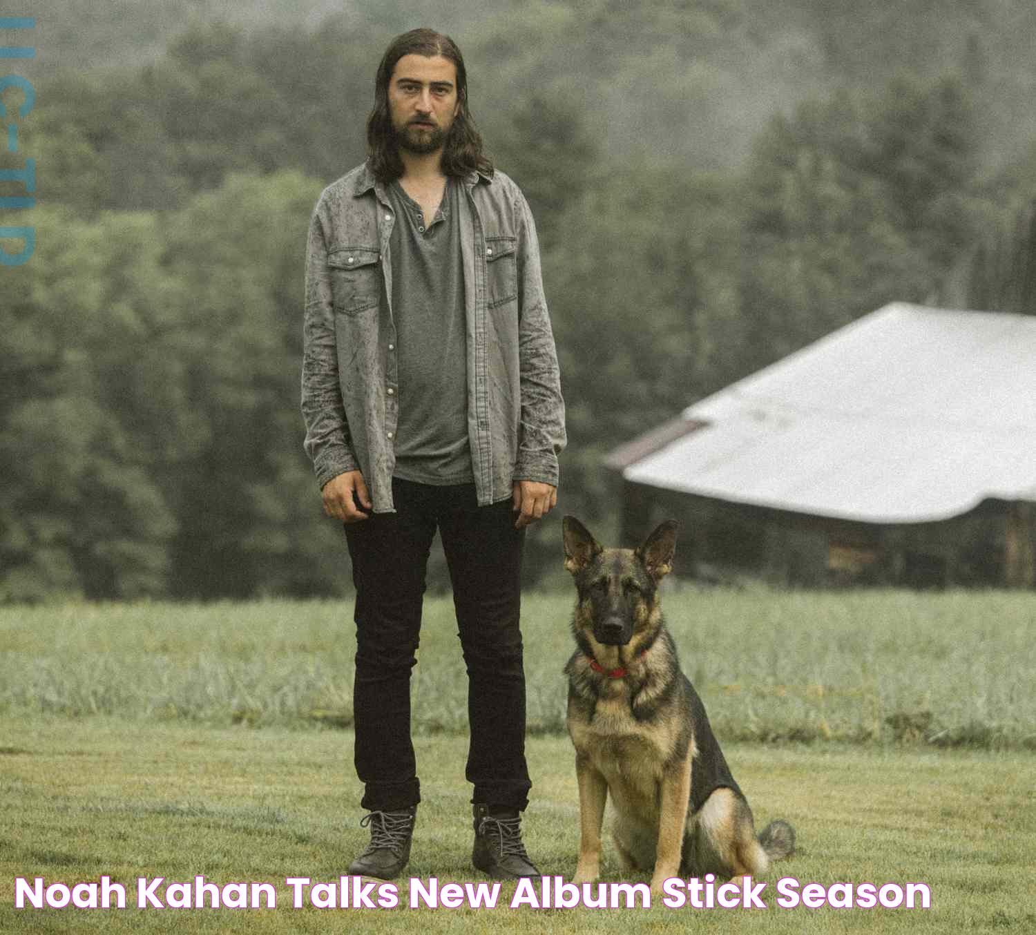 Noah Kahan Talks New Album Stick Season