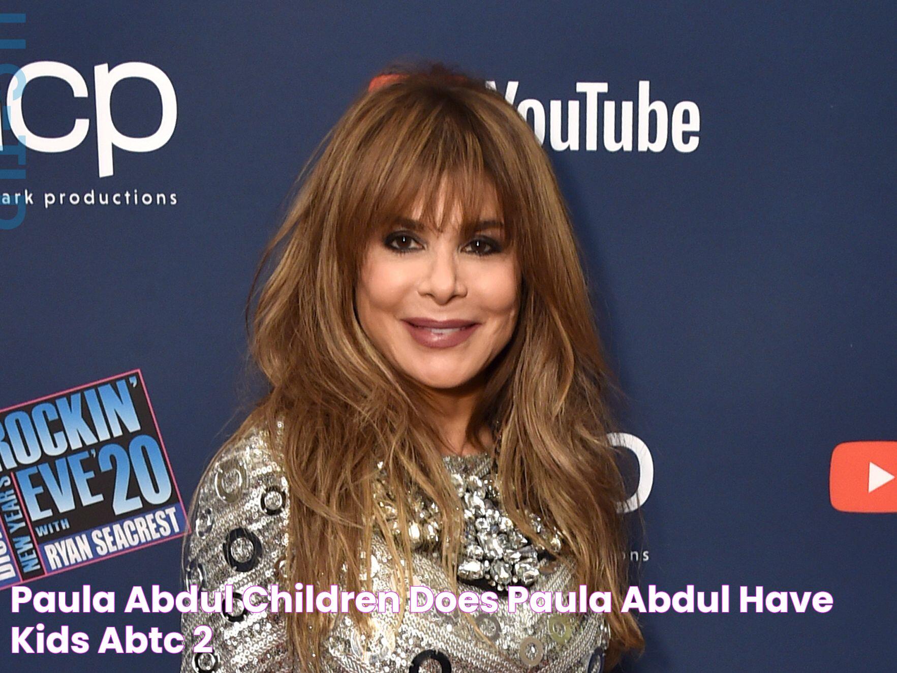 Paula Abdul Children Does Paula Abdul have Kids? ABTC