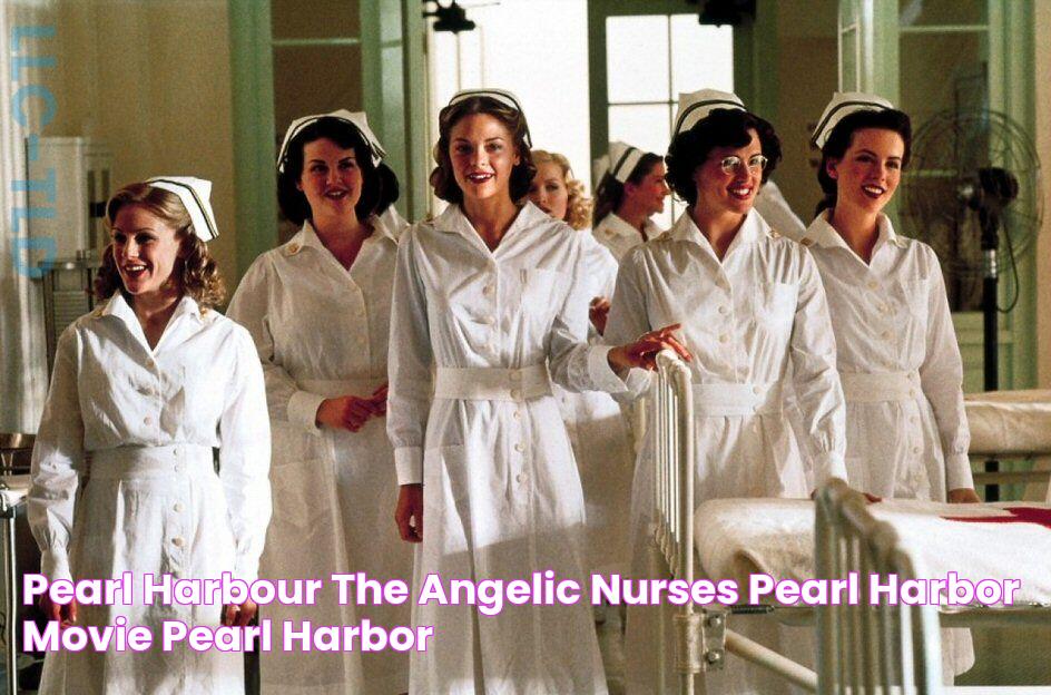 Pearl Harbour/ The Angelic Nurses Pearl harbor movie, Pearl harbor