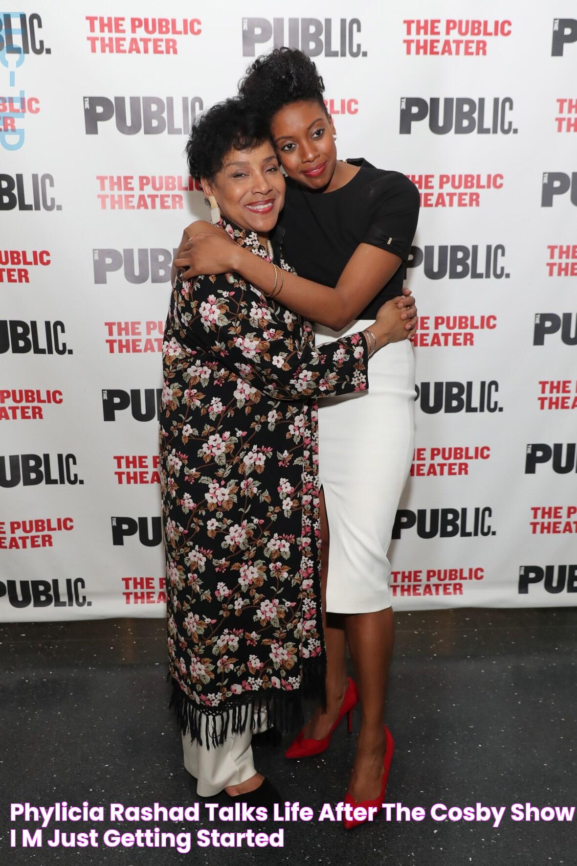 Phylicia Rashad Talks Life After The Cosby Show I’m Just Getting Started!