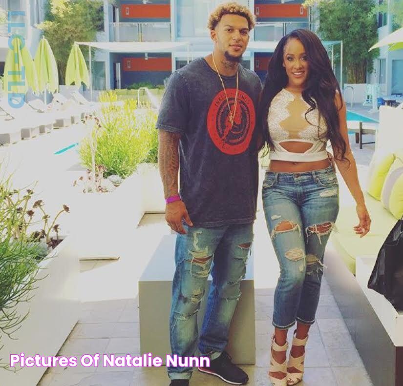 Pictures of Natalie Nunn