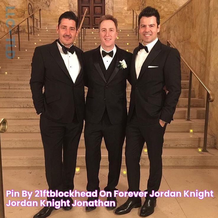 Pin by 21ftblockhead on Forever Jordan Knight Jordan knight, Jonathan