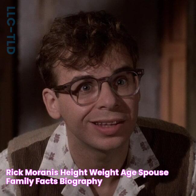 Rick Moranis Height, Weight, Age, Spouse, Family, Facts, Biography