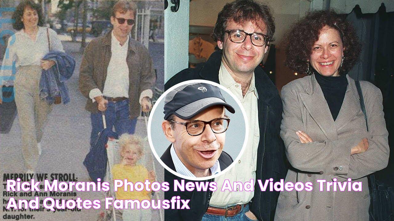 Rick Moranis Photos, News and Videos, Trivia and Quotes FamousFix