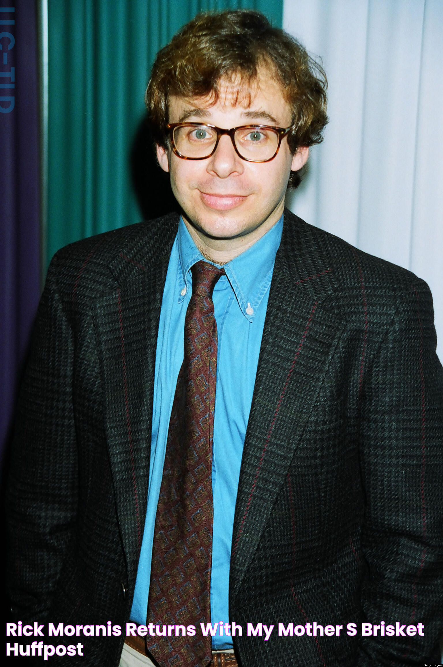 Rick Moranis Returns With 'My Mother's Brisket' HuffPost