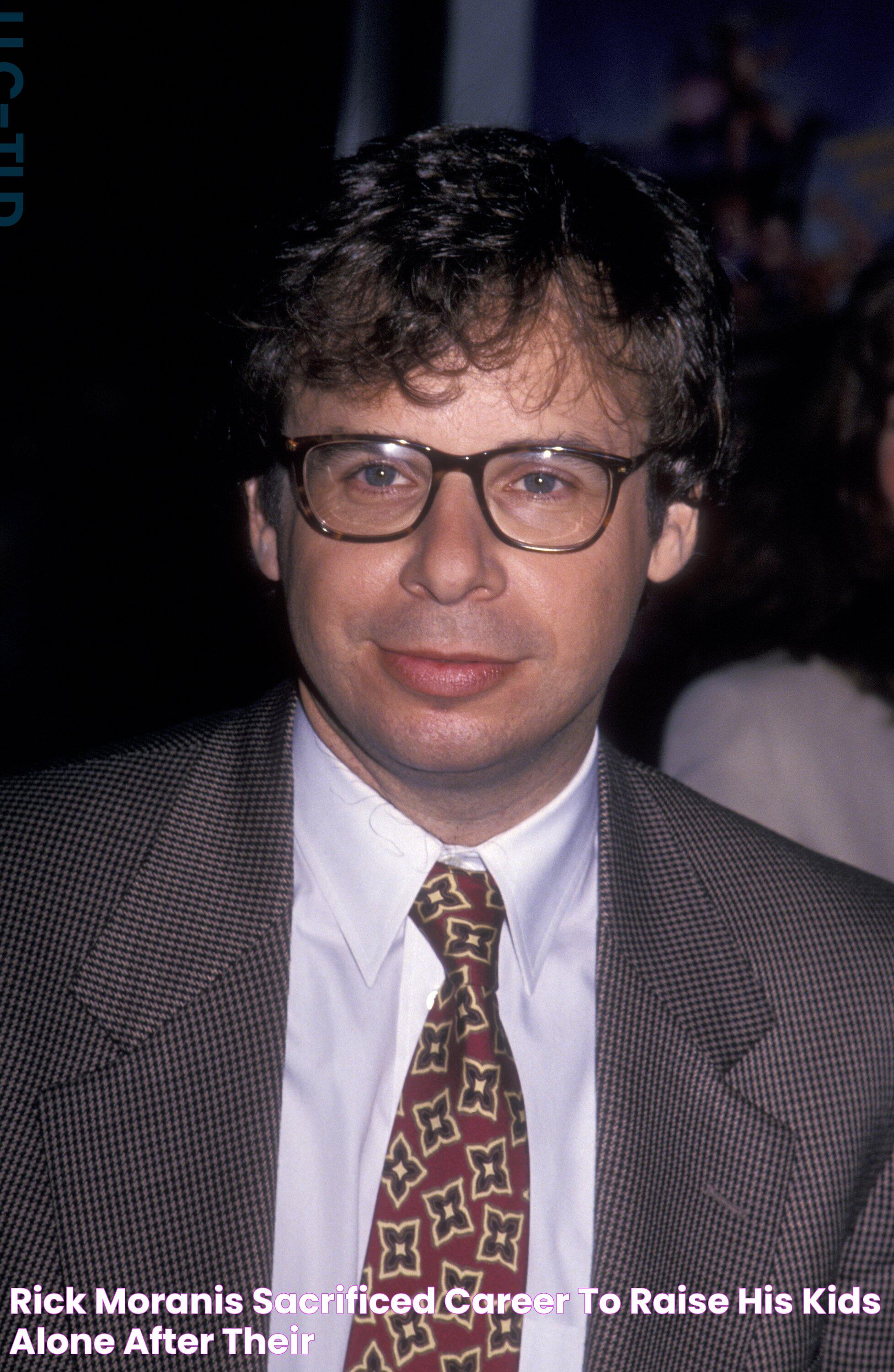 Rick Moranis Sacrificed Career to Raise His Kids Alone after Their