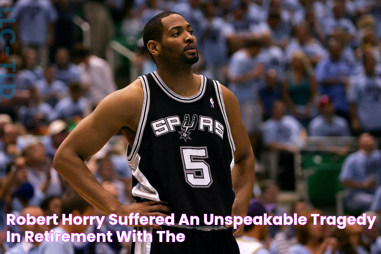 Robert Horry Suffered an Unspeakable Tragedy in Retirement With the