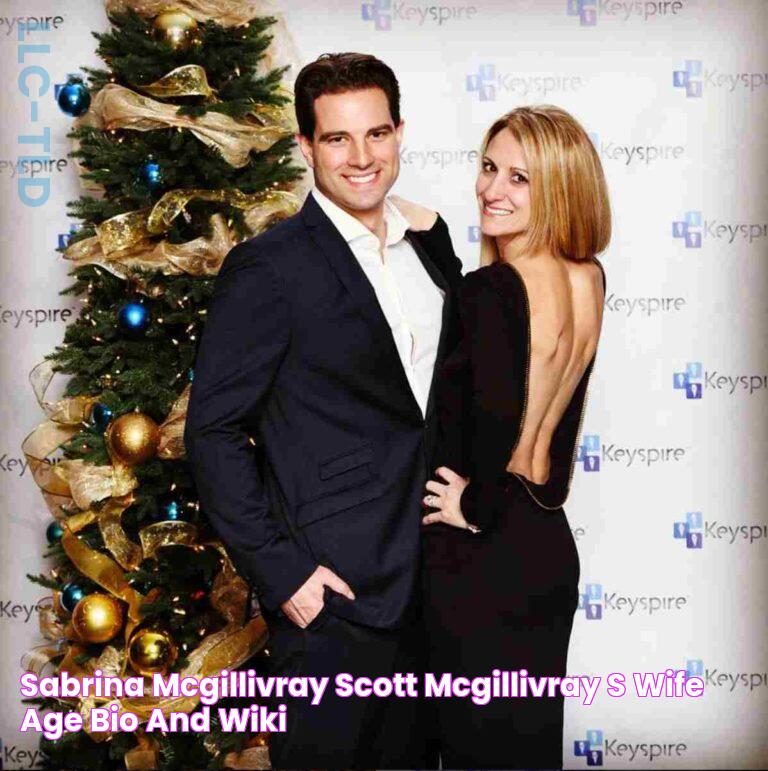 Sabrina McGillivray (Scott McGillivray’s Wife) Age, Bio, and Wiki