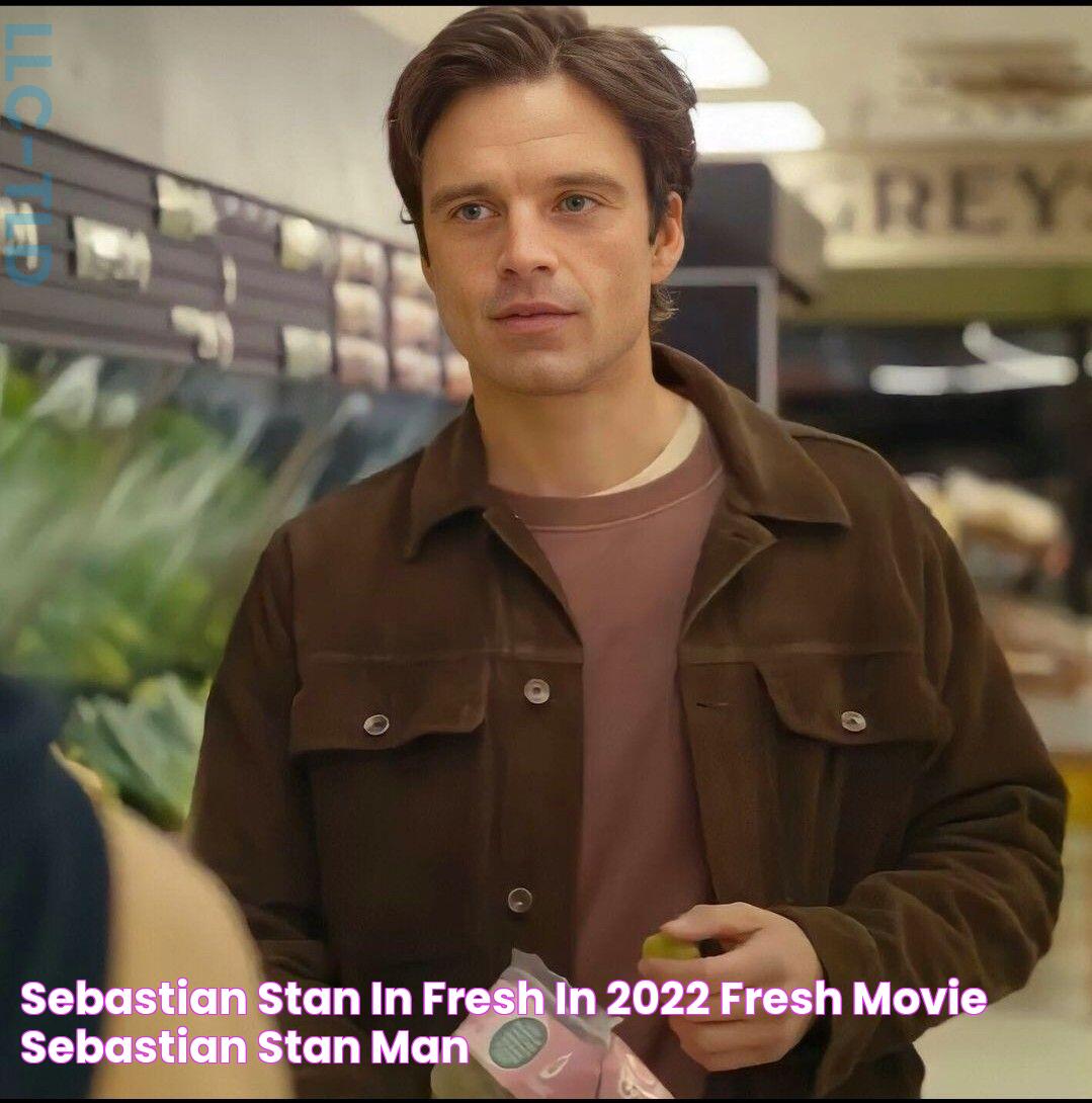 Sebastian stan in fresh in 2022 Fresh movie, Sebastian stan, Man