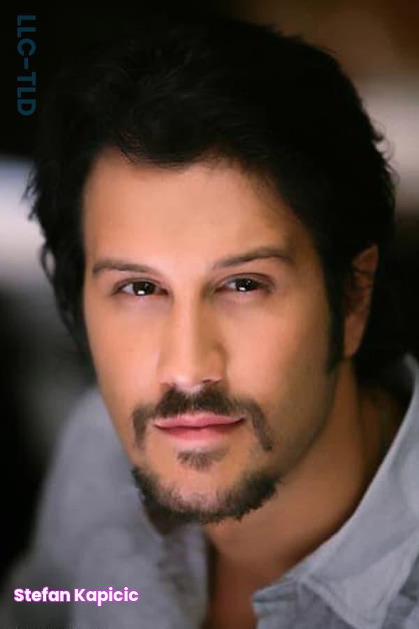 Stefan Kapicic