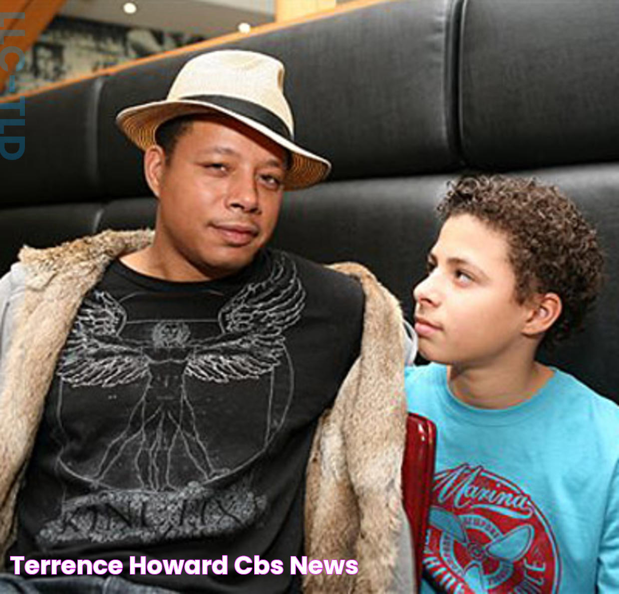 Terrence Howard CBS News